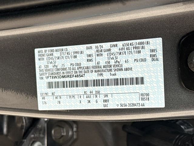 Used 2024 Ford F350 Platinum image 33