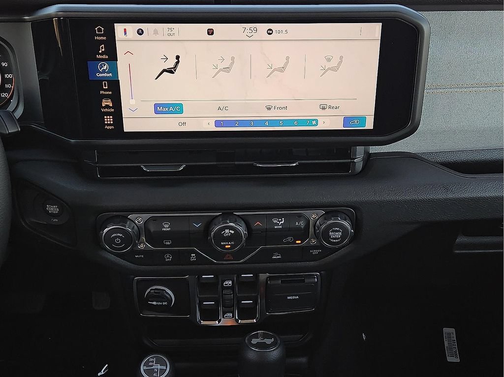 New 2026 Jeep Wrangler Sport AWD/4WD image 11