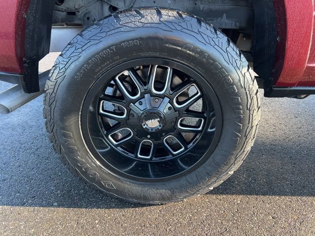 Used 2021 RAM 2500 Laramie w/ Body Color Bumper Group image 18