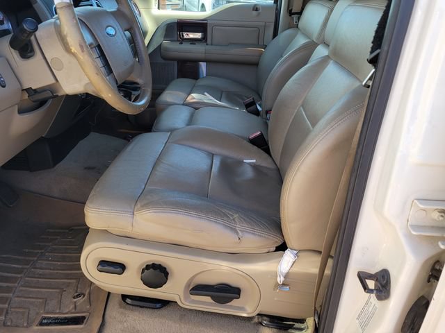 Used 2007 Ford F150 Lariat AWD/4WD image 6