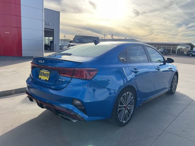 Used 2024 Kia Forte GT w/ GT2 Package FWD image 7