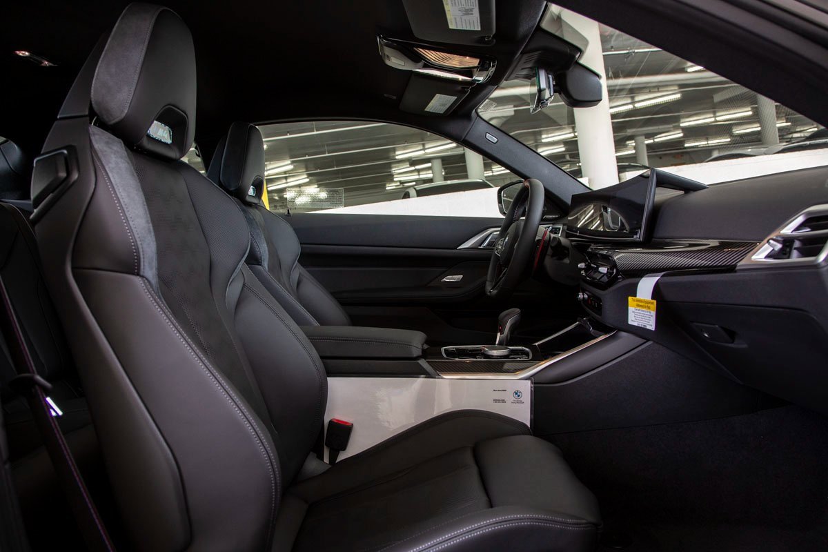 New 2026 BMW M4 Competition image 20