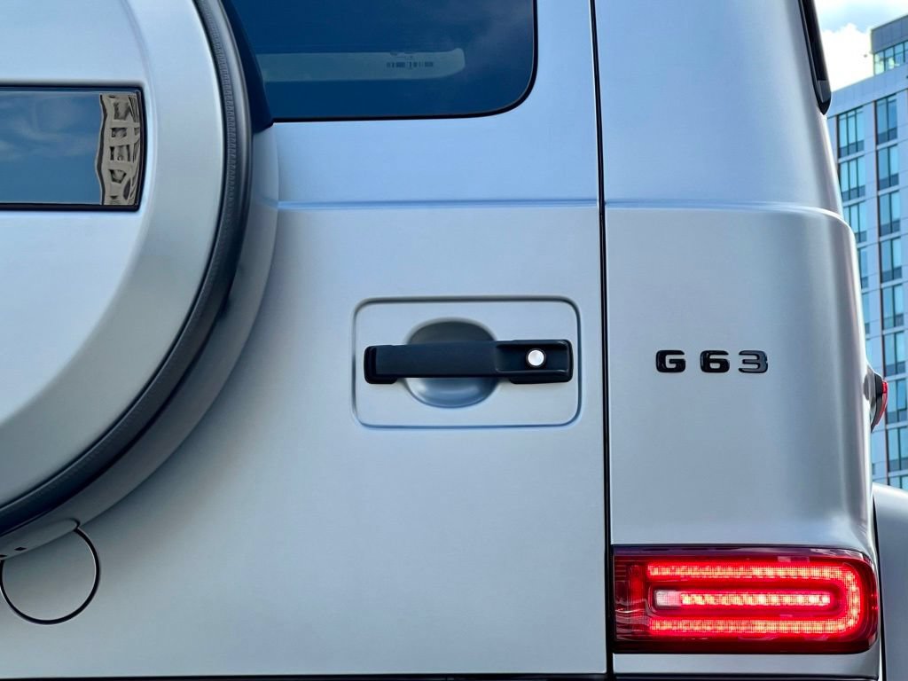 Certified 2023 Mercedes-Benz G 63 AMG 4MATIC image 16