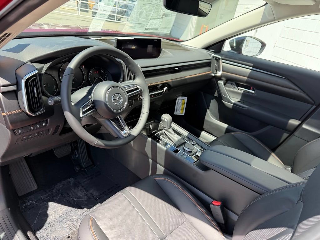 New 2026 MAZDA CX-50 2.5 Hybrid w/ Weather Package AWD/4WD image 2