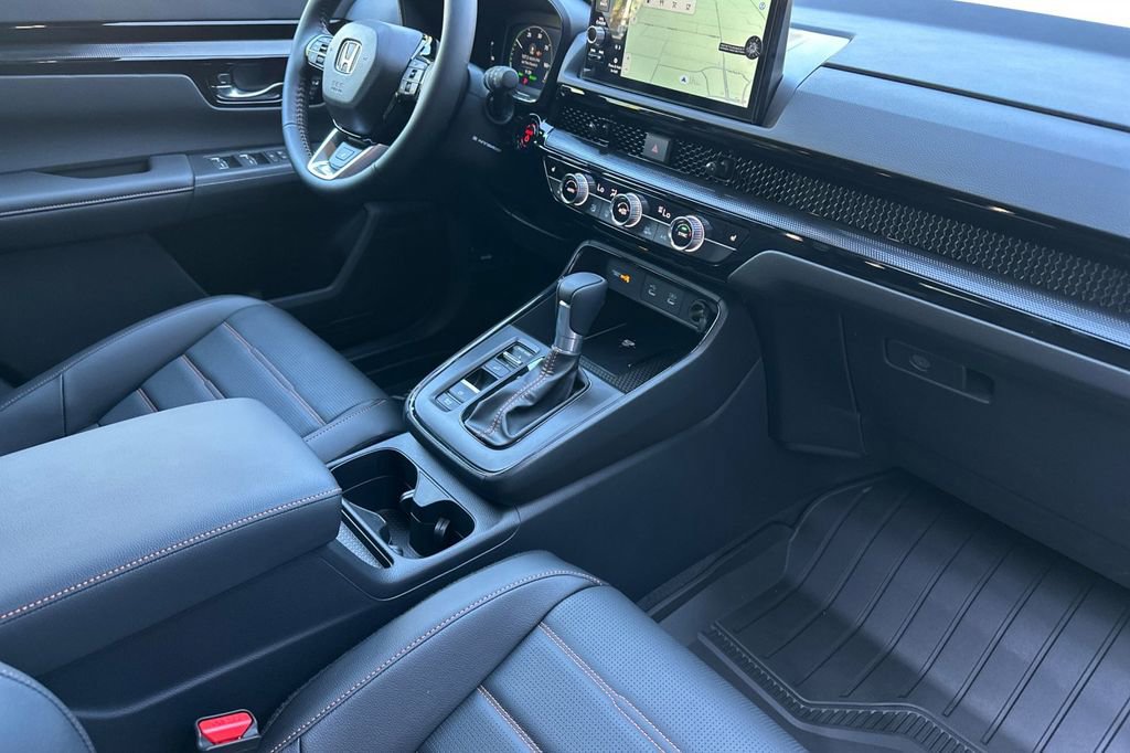 New 2026 Honda CR-V Sport Touring image 12