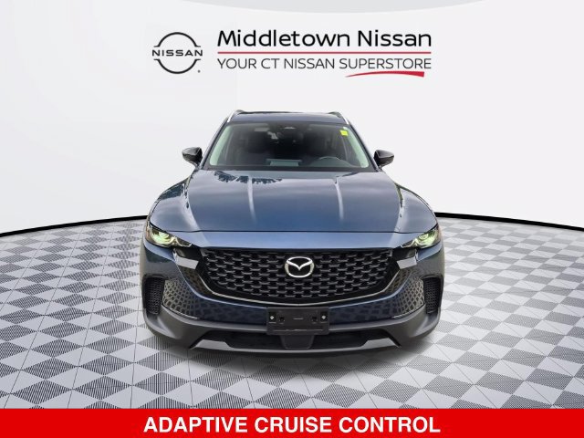 Used 2025 MAZDA CX-50 AWD 2.5 S w/ Weather Package image 8