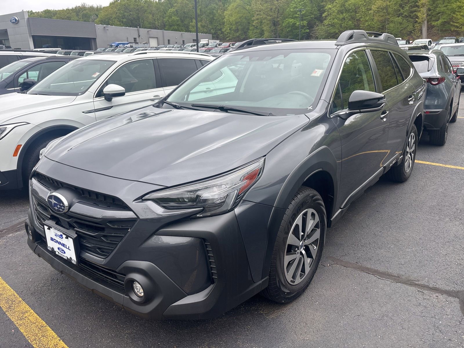 Used 2024 Subaru Outback Premium AWD/4WD video 1