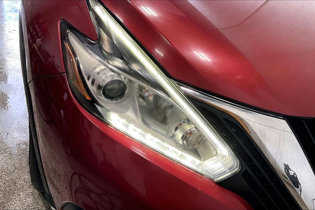 Used 2015 Nissan Murano SL image 31