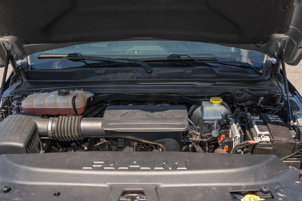 Used 2023 RAM 1500 Big Horn AWD/4WD image 31