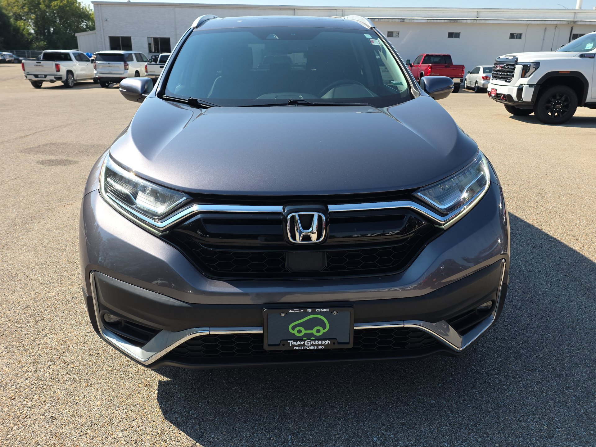 Used 2021 Honda CR-V Touring image 3
