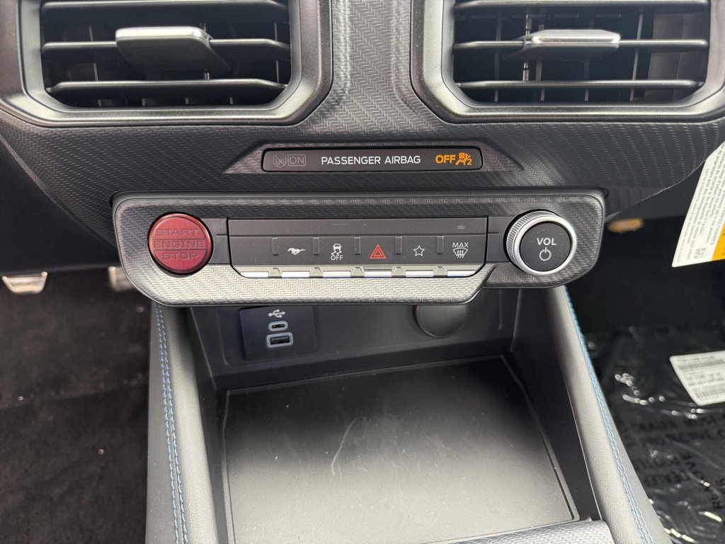 New 2025 Ford Mustang Dark Horse w/ Dark Horse Handlin Package image 25