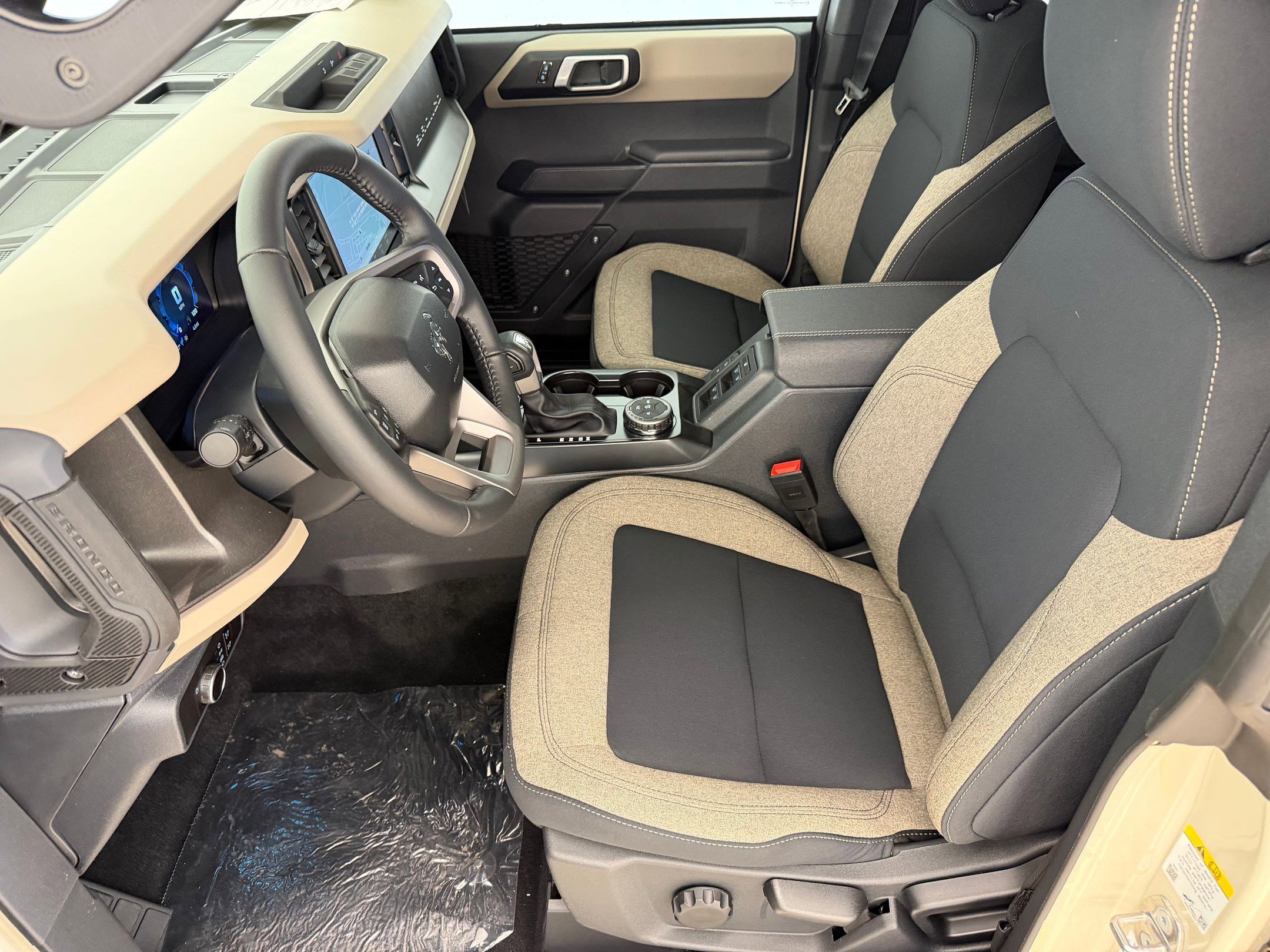 New 2026 Ford Bronco Big Bend image 23