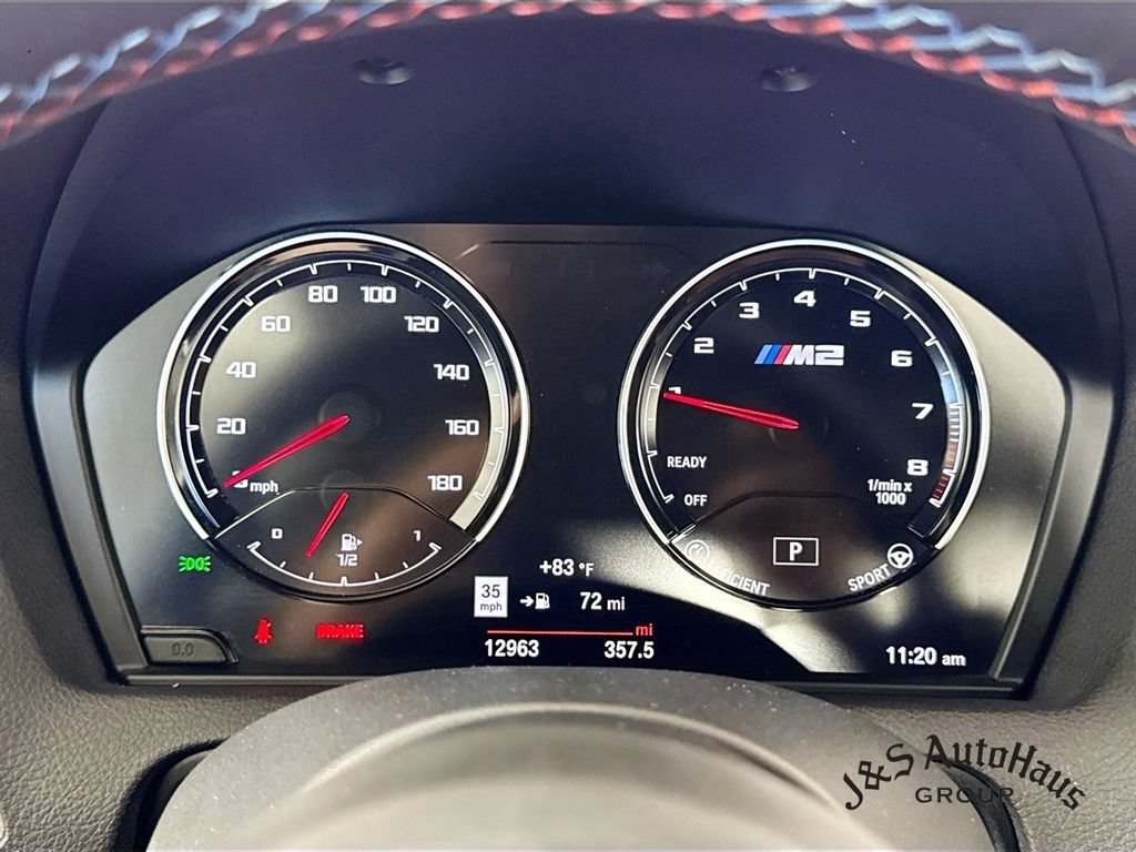 Used 2021 BMW M2 Competition w/ Executive Package RWD image 15