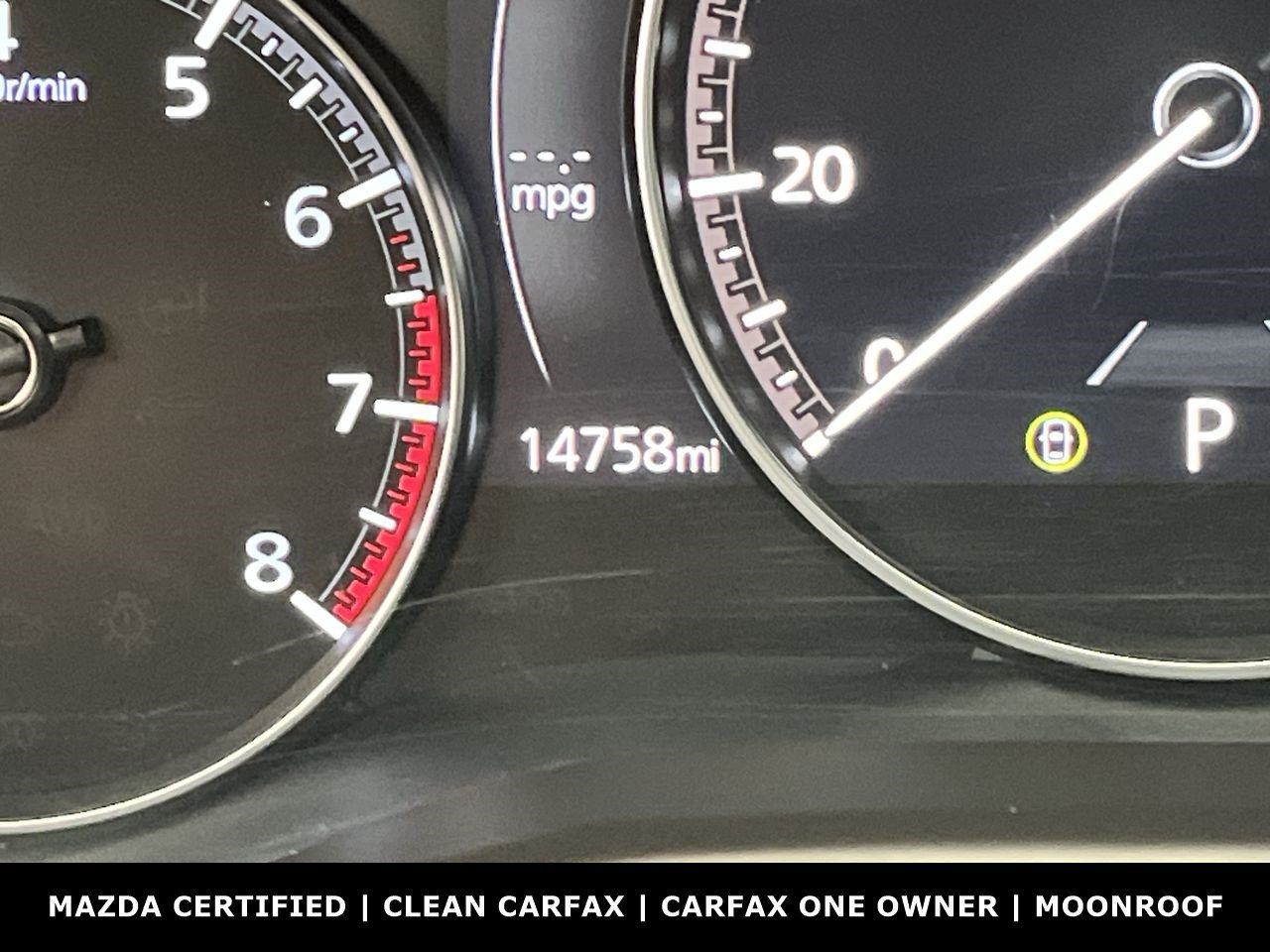 Certified 2026 MAZDA CX-50 AWD 2.5 S w/ Preferred Pkg image 16