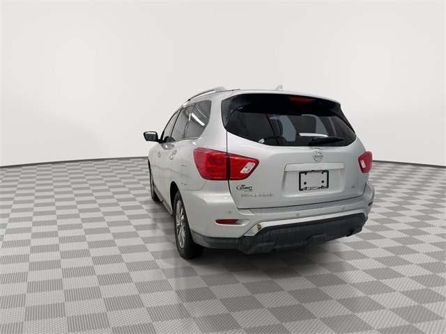 Used 2019 Nissan Pathfinder SL image 9
