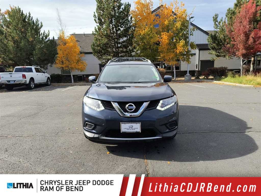 Used 2016 Nissan Rogue S w/ Appearance Package
