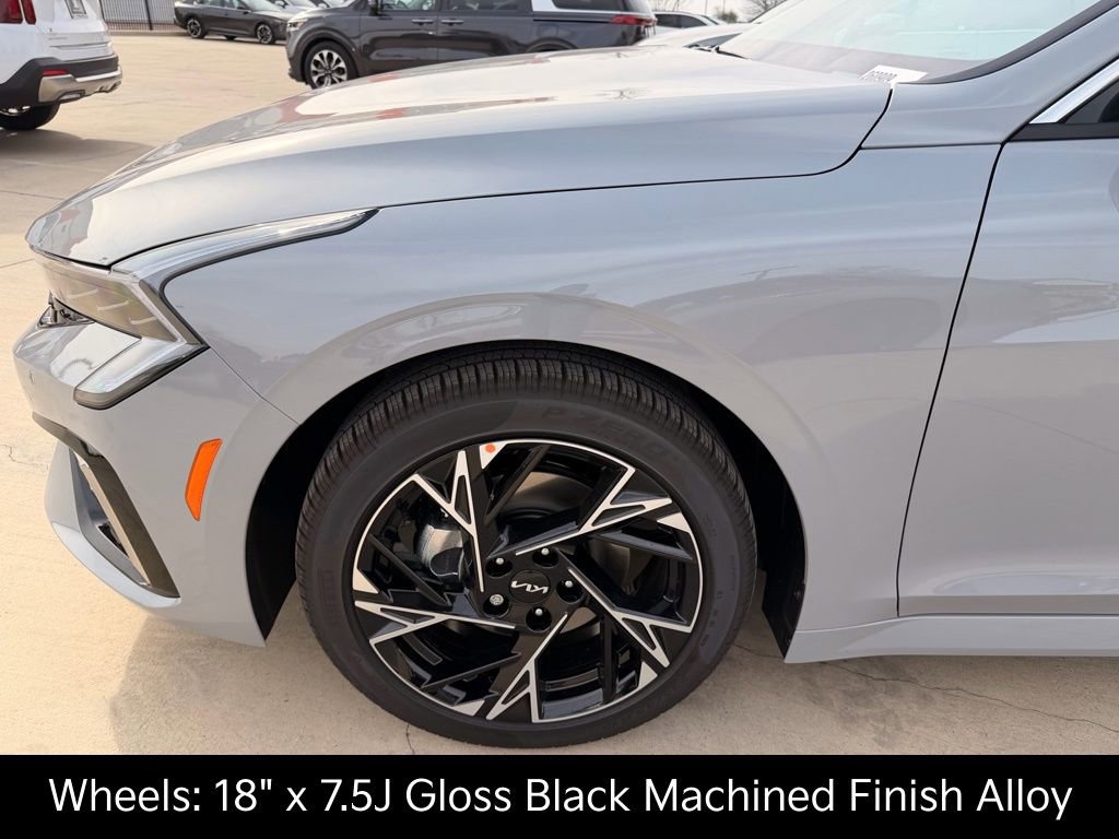 New 2026 Kia K5 GT-Line FWD image 8
