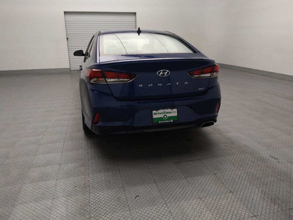 Used 2018 Hyundai Sonata ECO FWD image 6