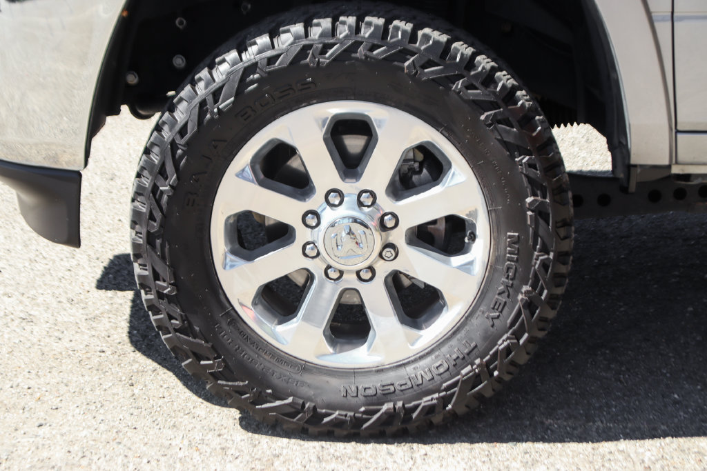 Used 2020 RAM 2500 Laramie AWD/4WD image 44