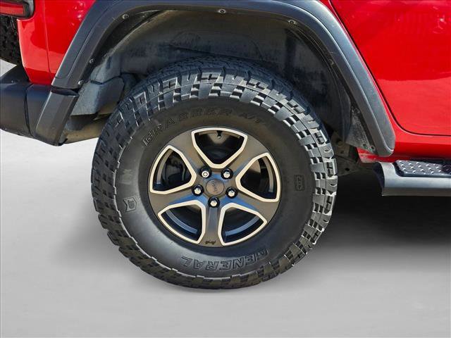 Used 2018 Jeep Wrangler Unlimited Rubicon w/ Dual Top Group AWD/4WD image 18