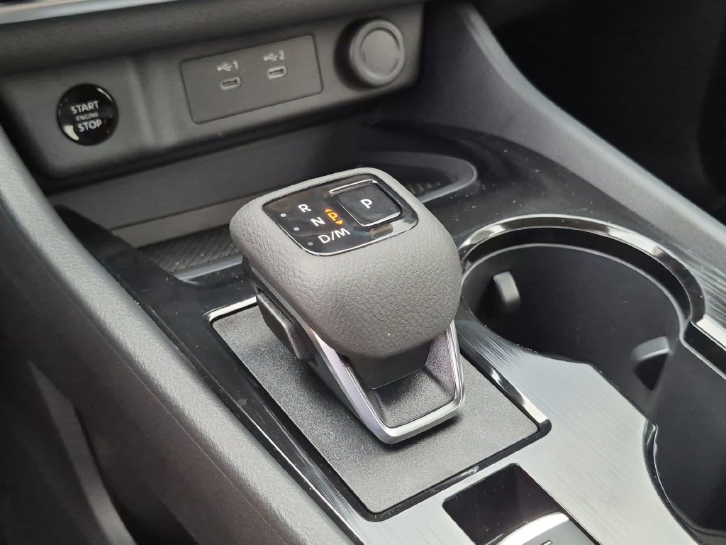 New 2026 Nissan Rogue Dark Armor AWD/4WD image 24