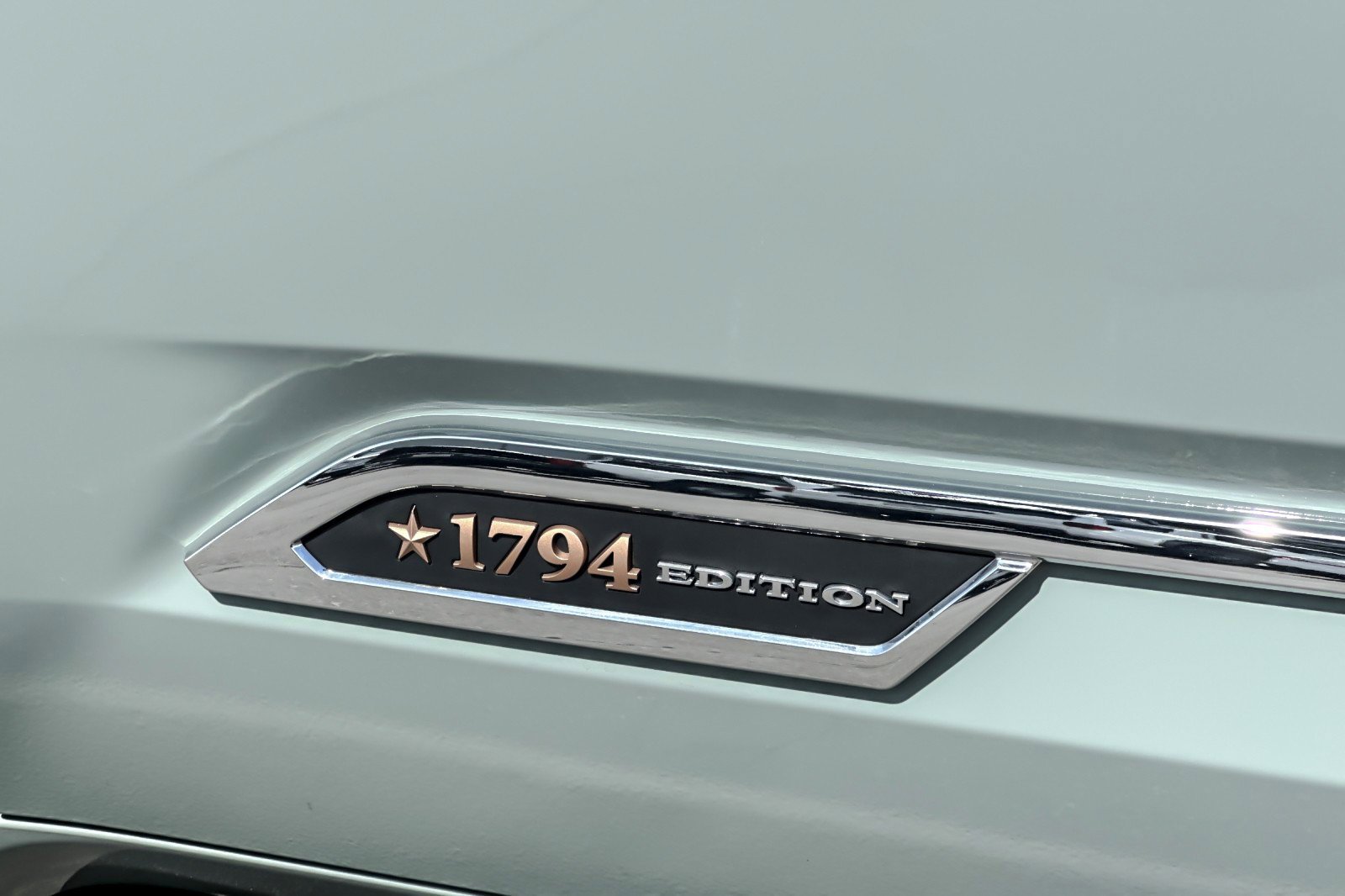 Certified 2026 Toyota Sequoia 1794 Edition w/ TRD Off-Road Package image 27