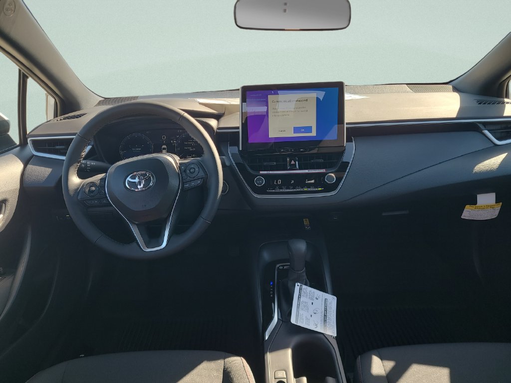 New 2027 Toyota Corolla SE w/ SE Package FWD image 10