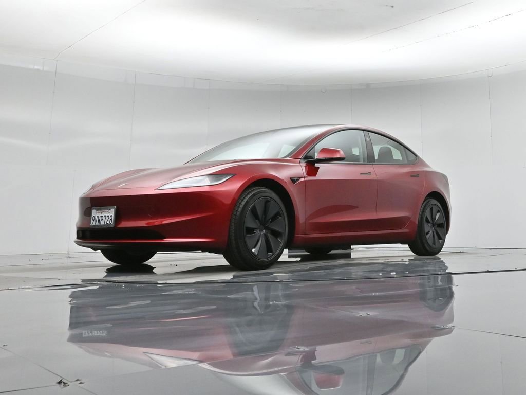 Used 2025 Tesla Model 3 Long Range image 41