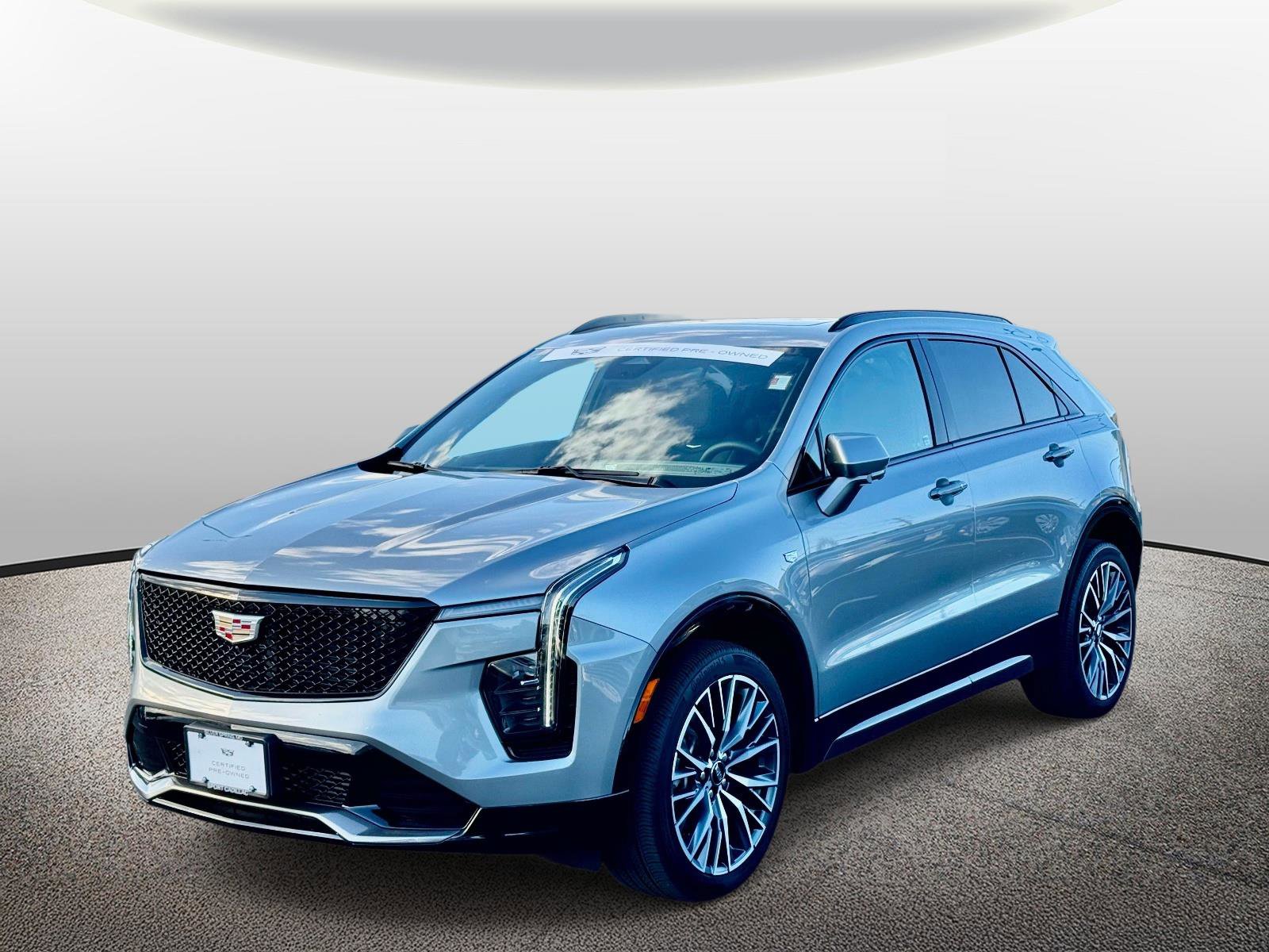 Certified 2025 Cadillac XT4 Sport AWD/4WD video 1