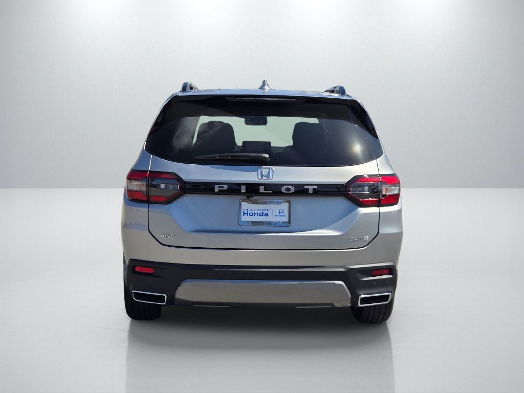 New 2026 Honda Pilot Elite image 5