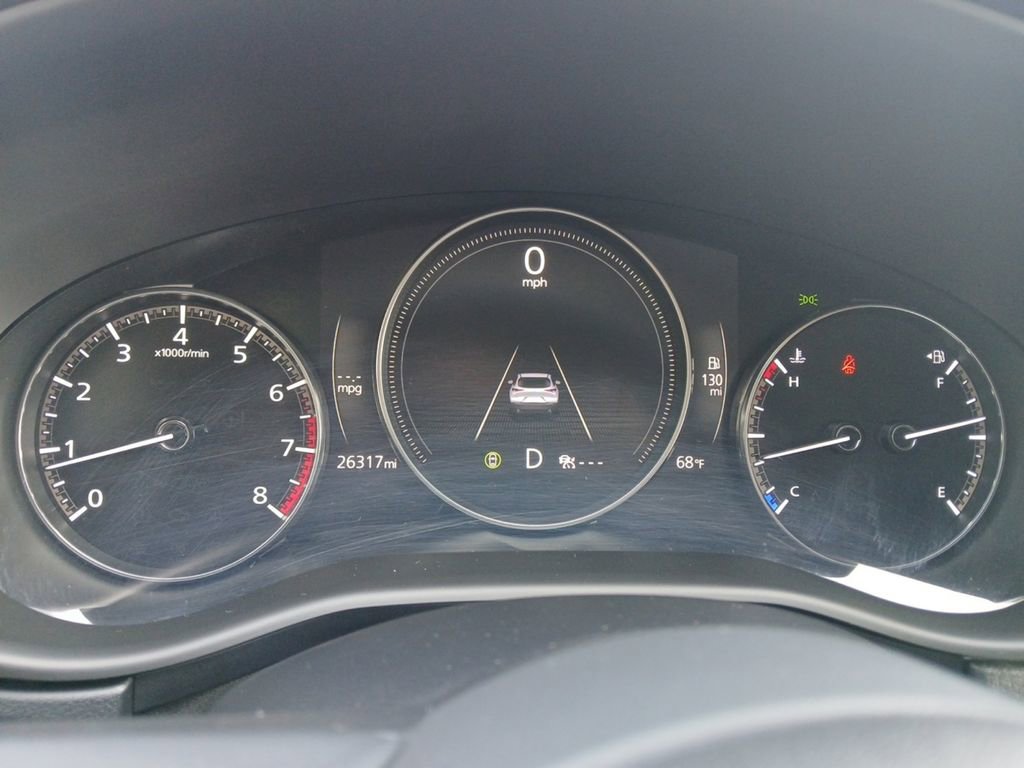 Used 2025 MAZDA CX-30 AWD 2.5 S w/ Preferred Package image 14