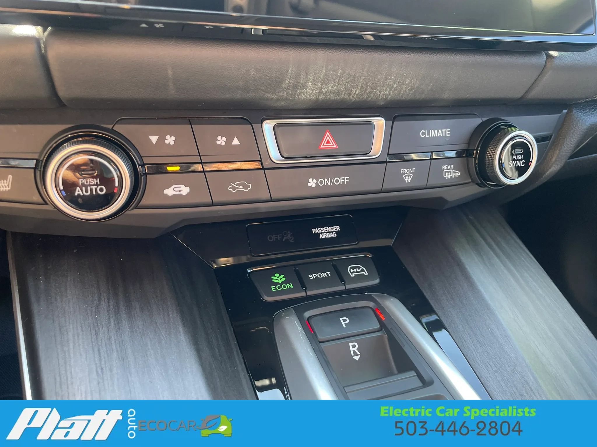 Used 2019 Honda Clarity Plug-In Hybrid image 27