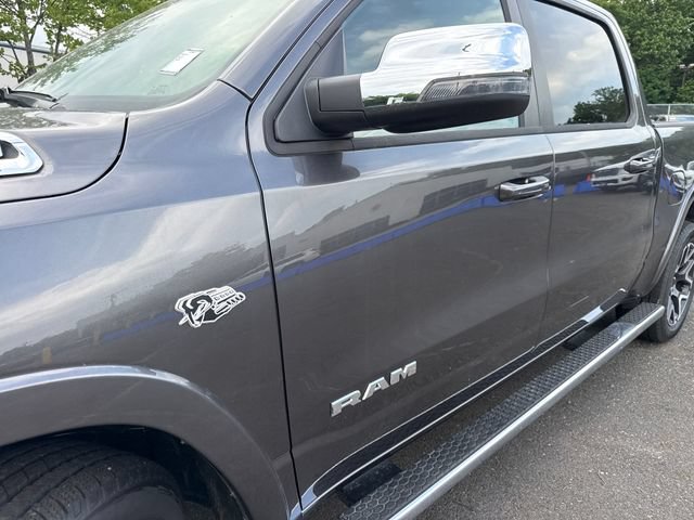 New 2026 RAM 1500 Laramie w/ Bed Utility Group AWD/4WD image 4
