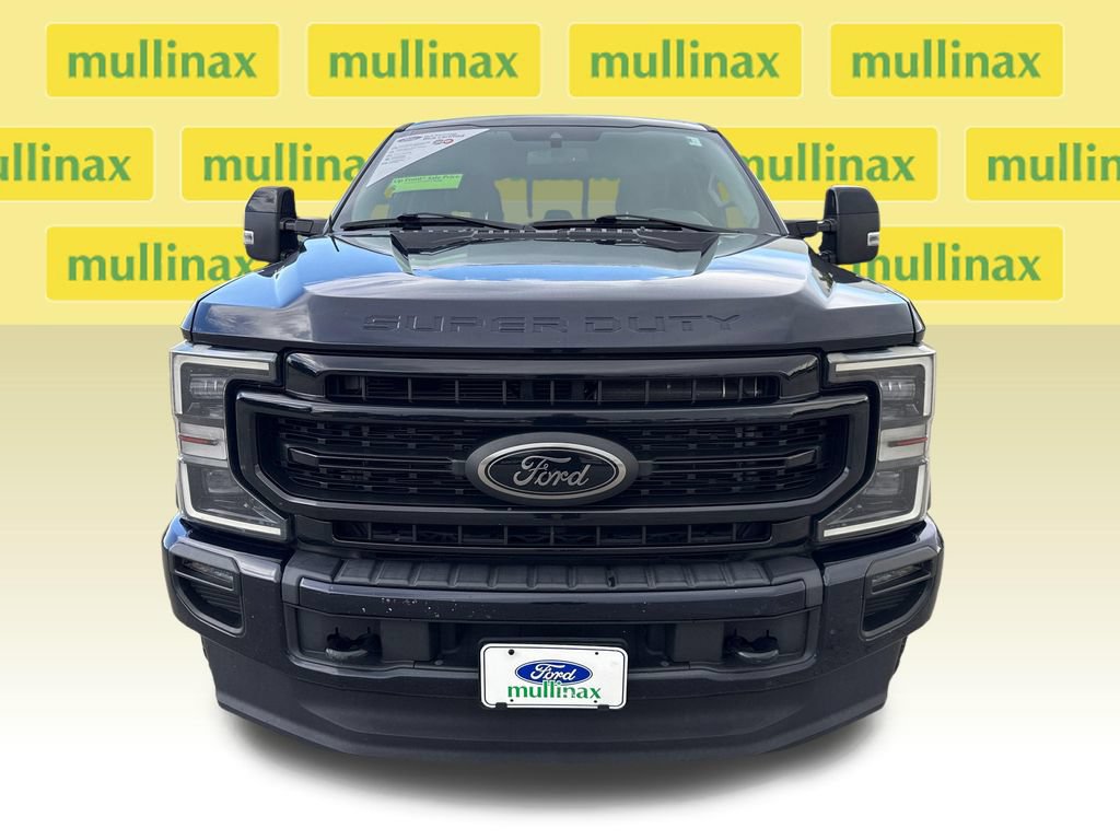 Certified 2021 Ford F250 Lariat AWD/4WD image 11