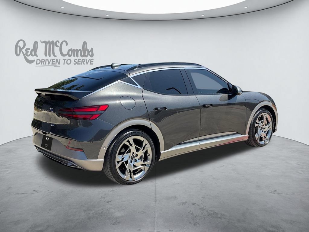 Used 2023 Genesis GV60 Performance AWD/4WD image 6