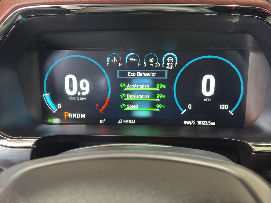 Used 2023 Ford F150 Lariat w/ Equipment Group 502A High AWD/4WD image 28