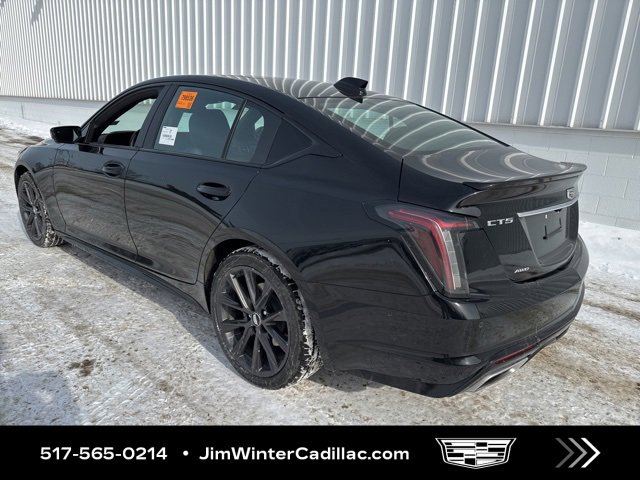 Used 2025 Cadillac CT5 Sport image 13