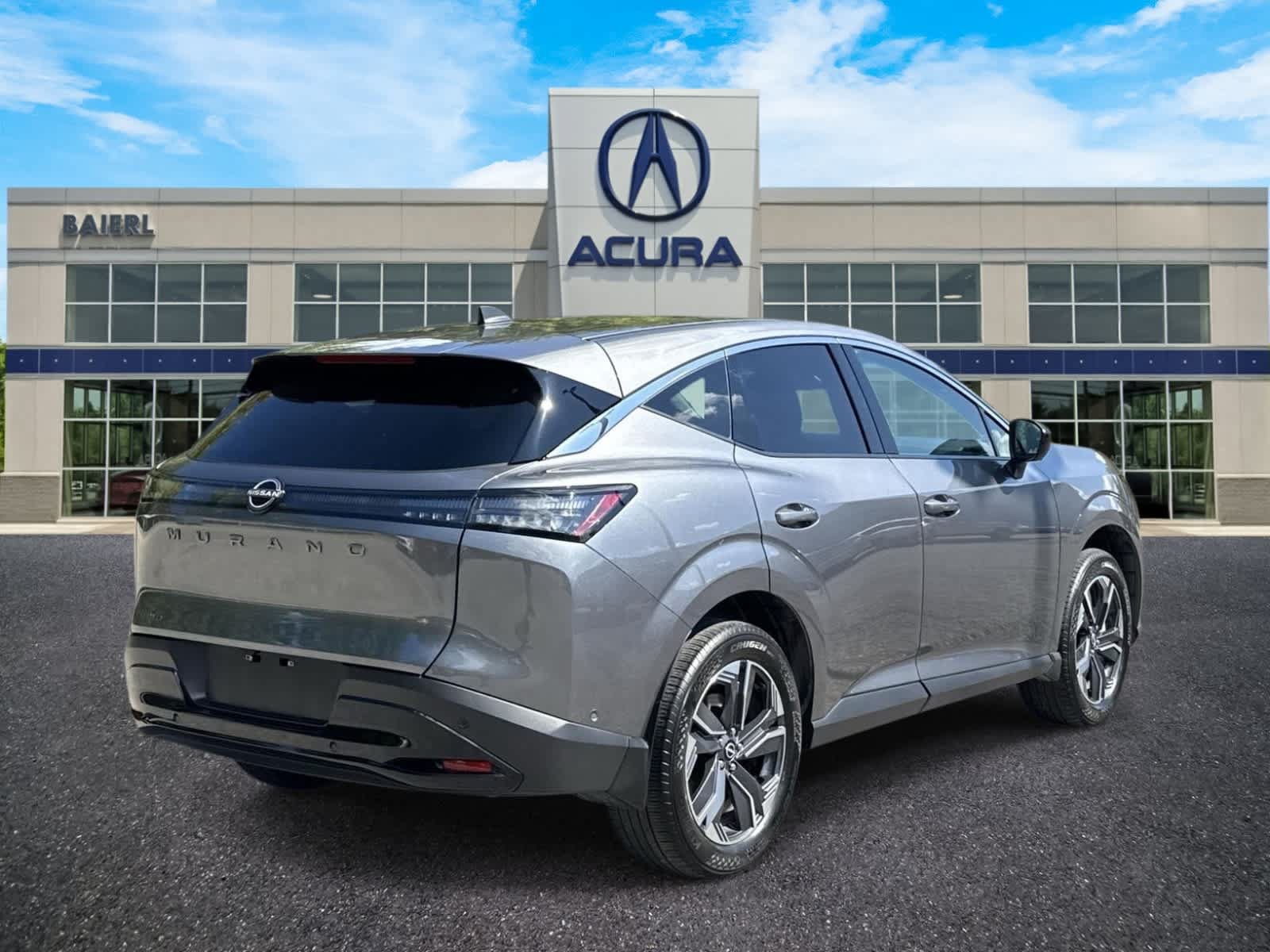 Used 2025 Nissan Murano SV AWD/4WD image 6