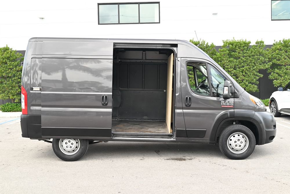 Used 2020 RAM ProMaster 1500 w/ Interior Convenience Group FWD image 7