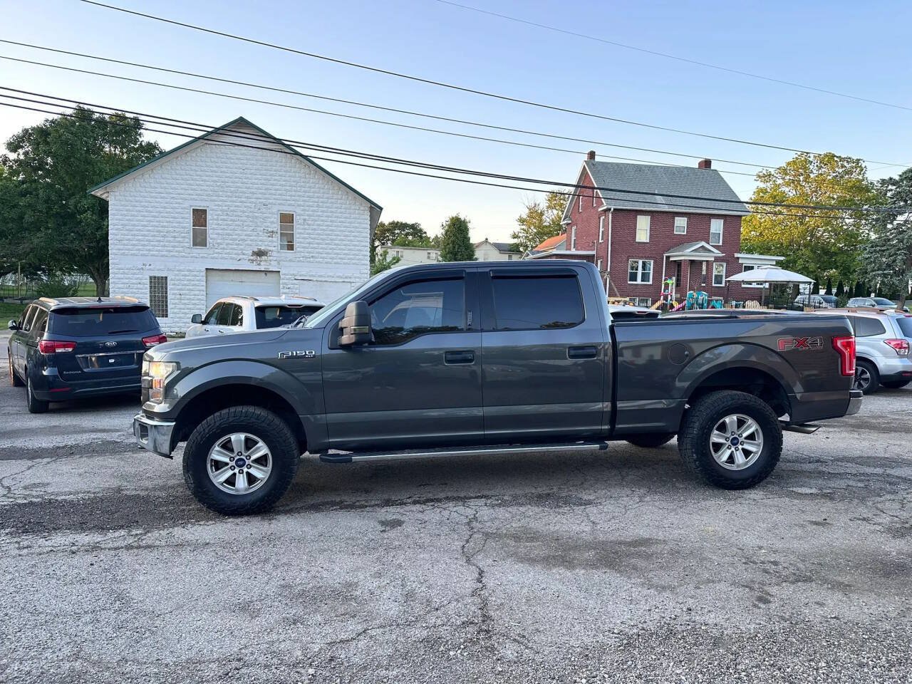 Used 2016 Ford F150 XLT w/ Trailer Tow Package AWD/4WD image 5
