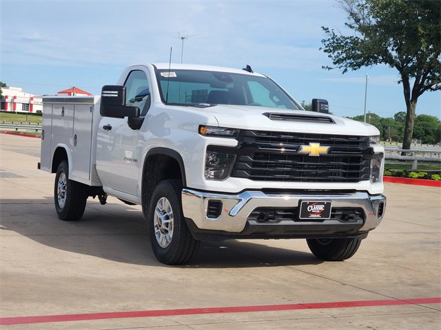 New 2026 Chevrolet Silverado 2500 W/T RWD video 2