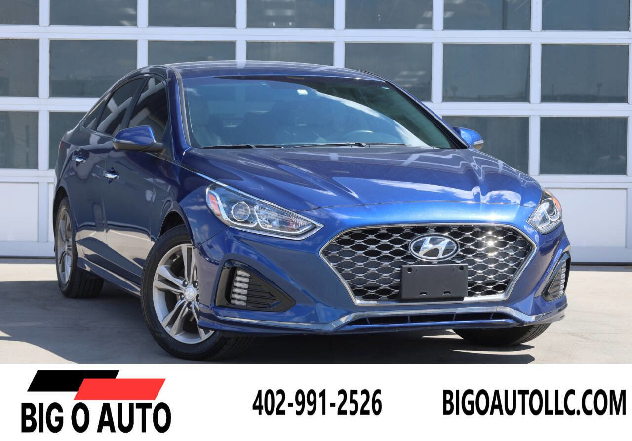Used 2019 Hyundai Sonata SEL