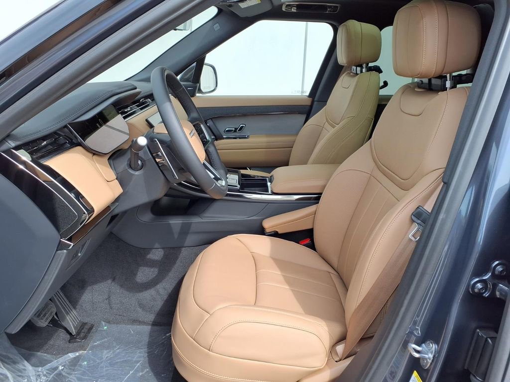 New 2026 Land Rover Range Rover Sport SE AWD/4WD image 10