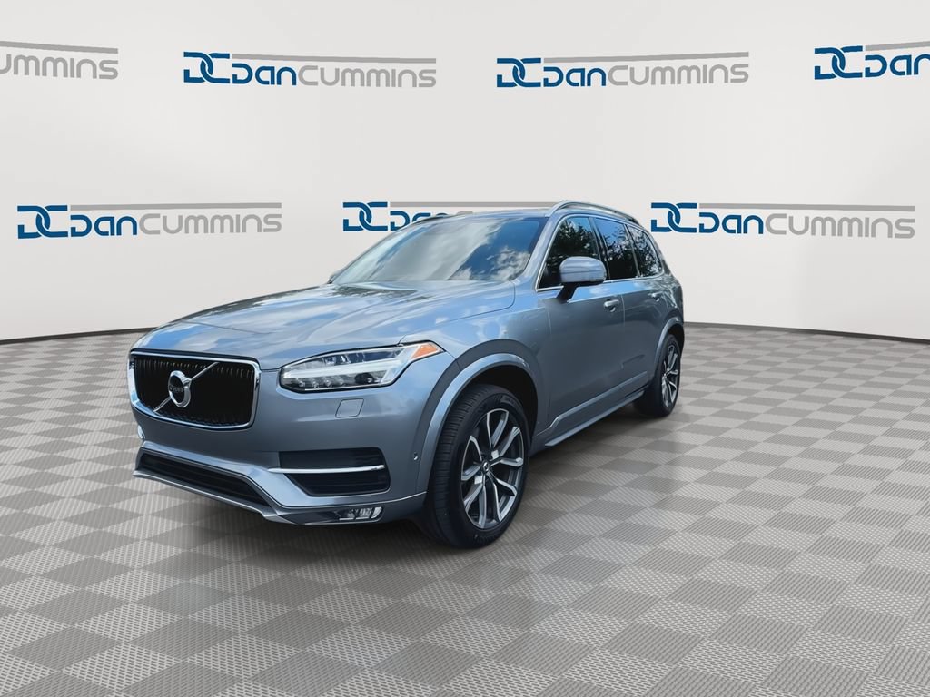 Used 2016 Volvo XC90 T6 Momentum AWD/4WD image 4