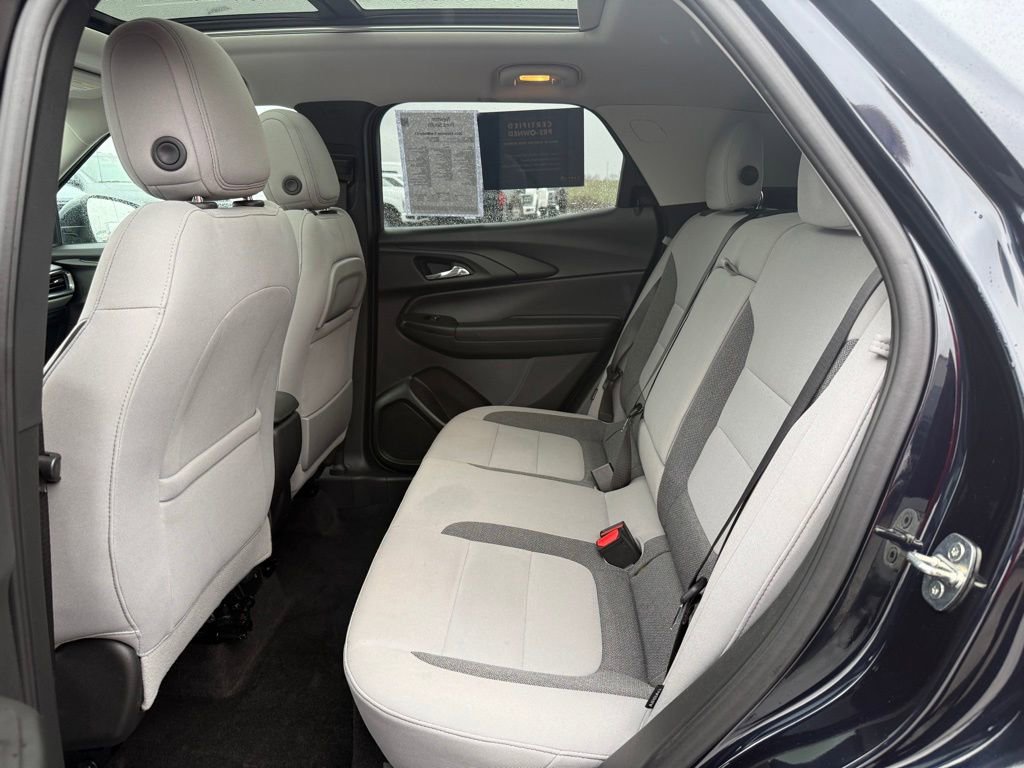 Used 2021 Chevrolet TrailBlazer LT w/ Sun and Liftgate Package image 10