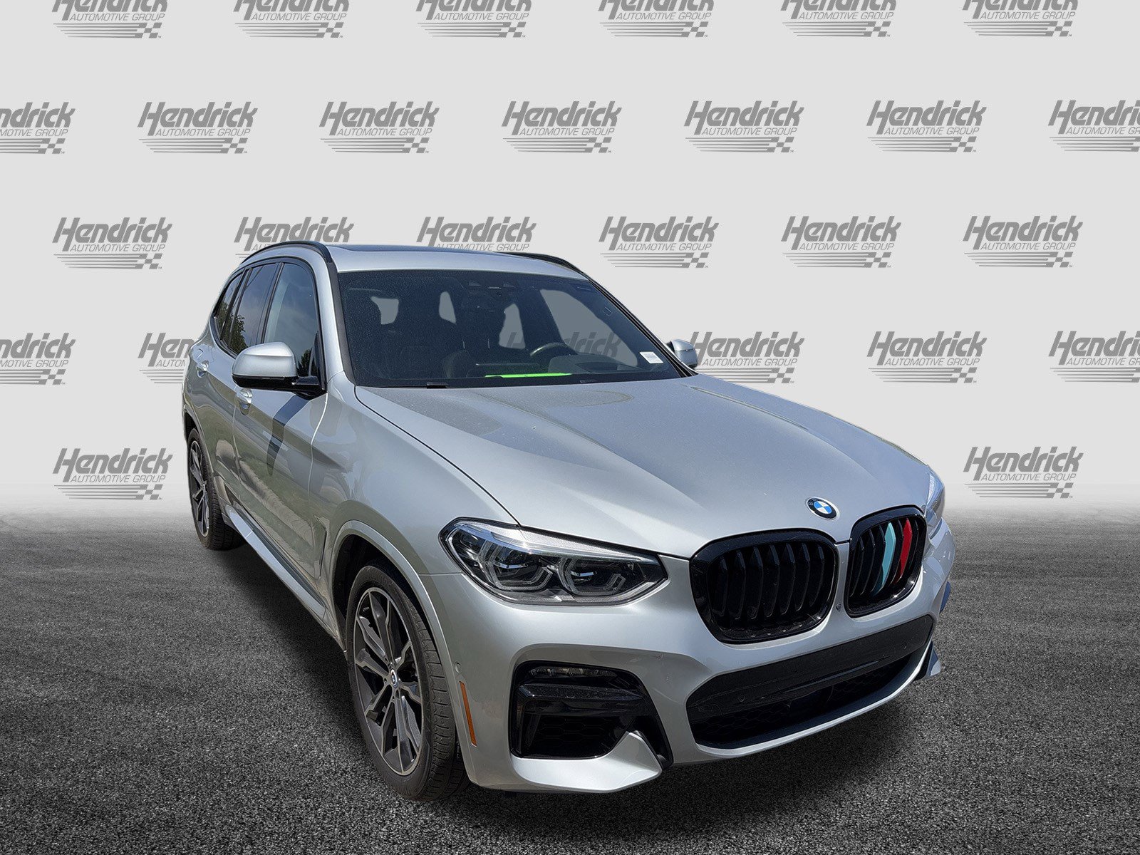 Used 2021 BMW X3 M40i w/ Executive Package AWD/4WD image 6