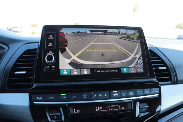 Certified 2025 Honda Odyssey Touring image 35