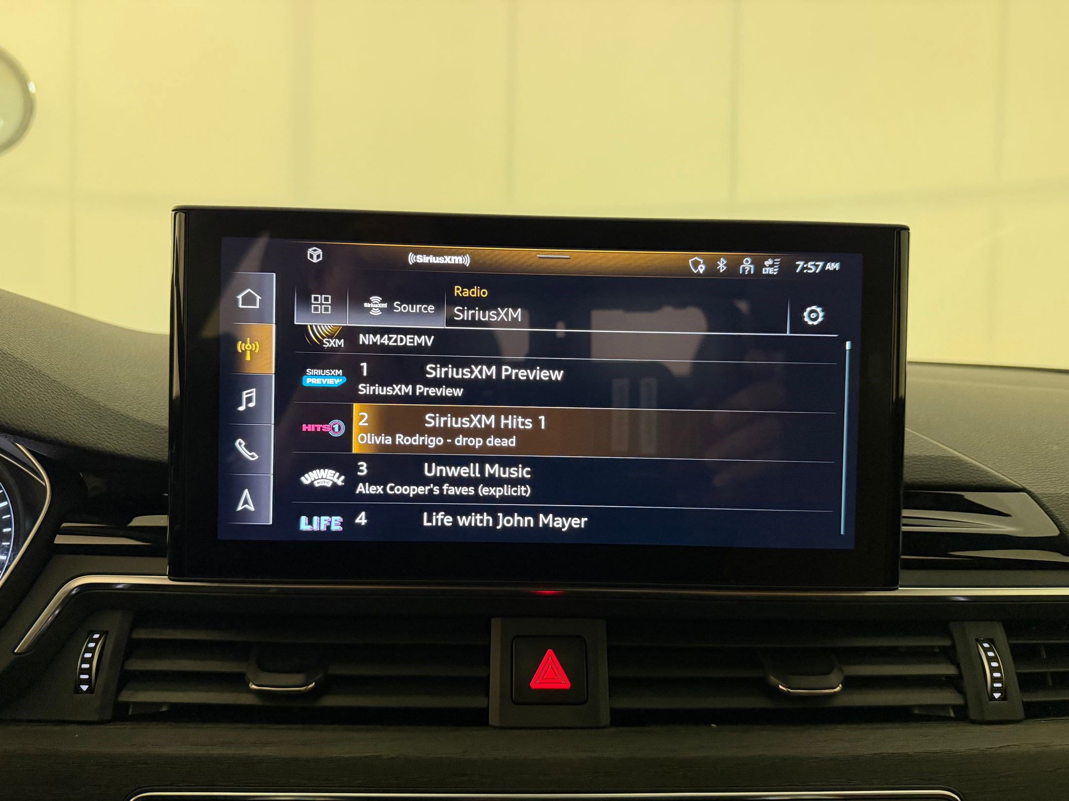 Certified 2023 Audi A4 2.0T Premium w/ Convenience Package AWD/4WD image 23