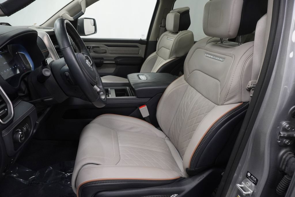 Certified 2025 RAM 1500 Tungsten w/ Bed Utility Group AWD/4WD image 17