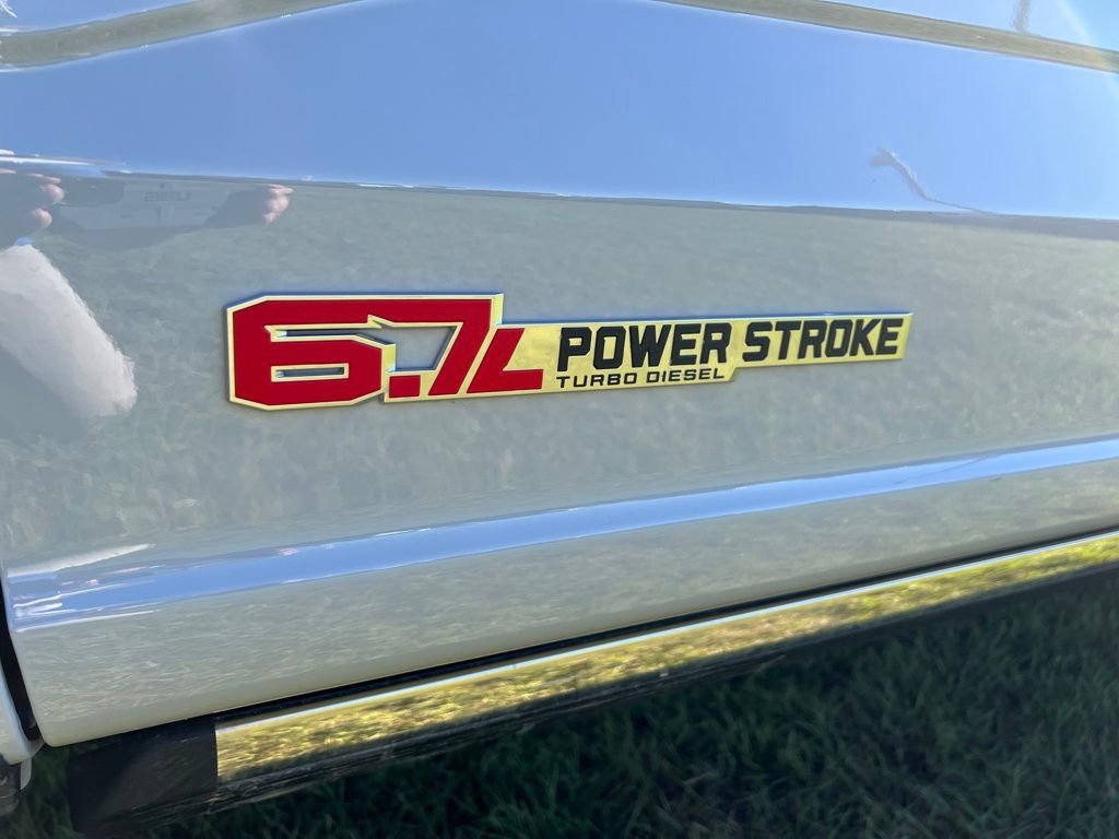 New 2026 Ford F250 Platinum image 55